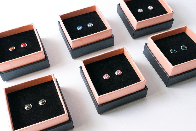 Changeable charms