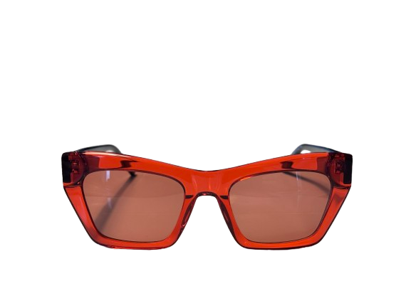 Zharm Sunglasses Match - handmade acetate from Mazzucchelli