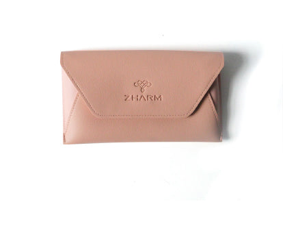 Zharm Box - Oval Sunglasses