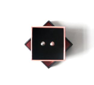 Zharm Box - Square Sunglasses