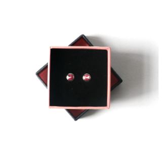 Zharm Box - Round Sunglasses
