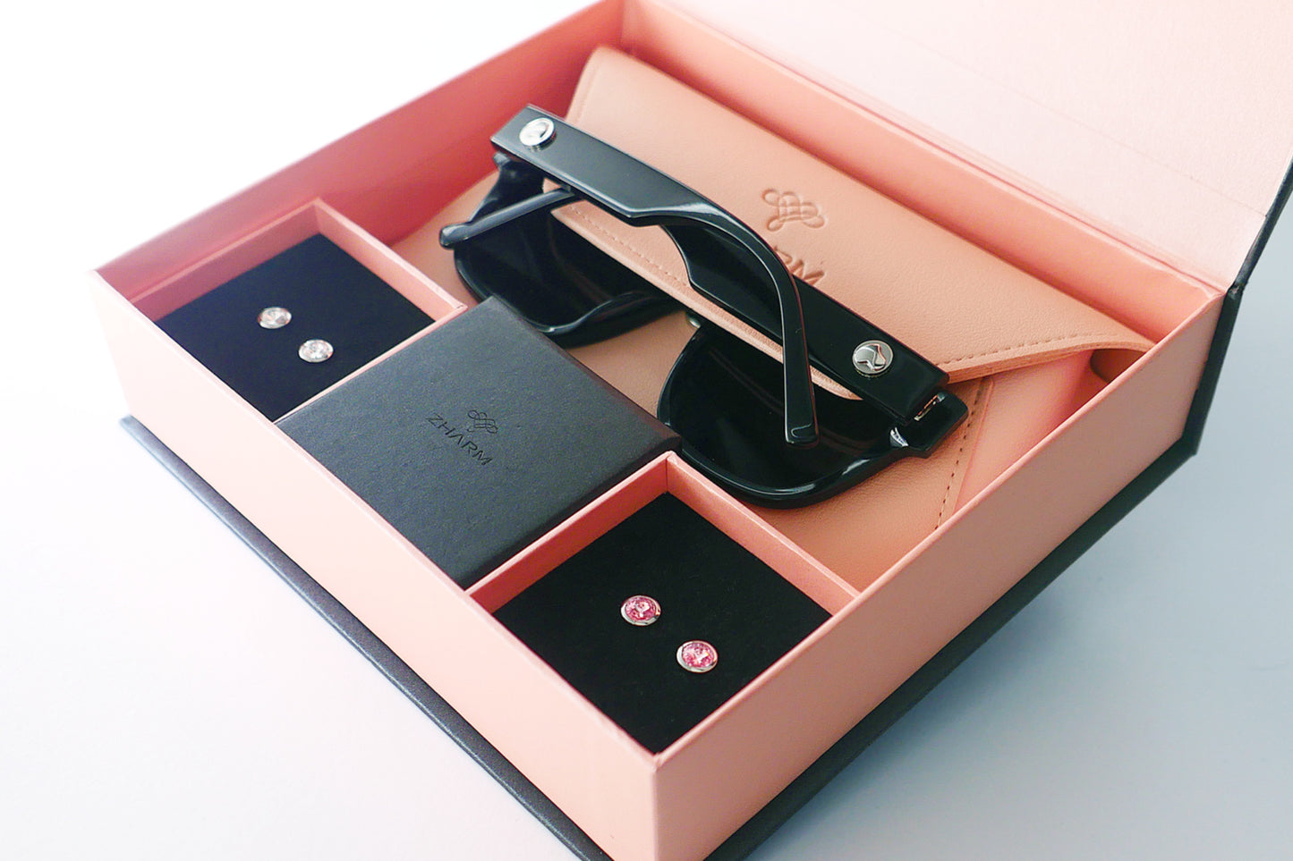 Zharm Box - Match Sunglasses