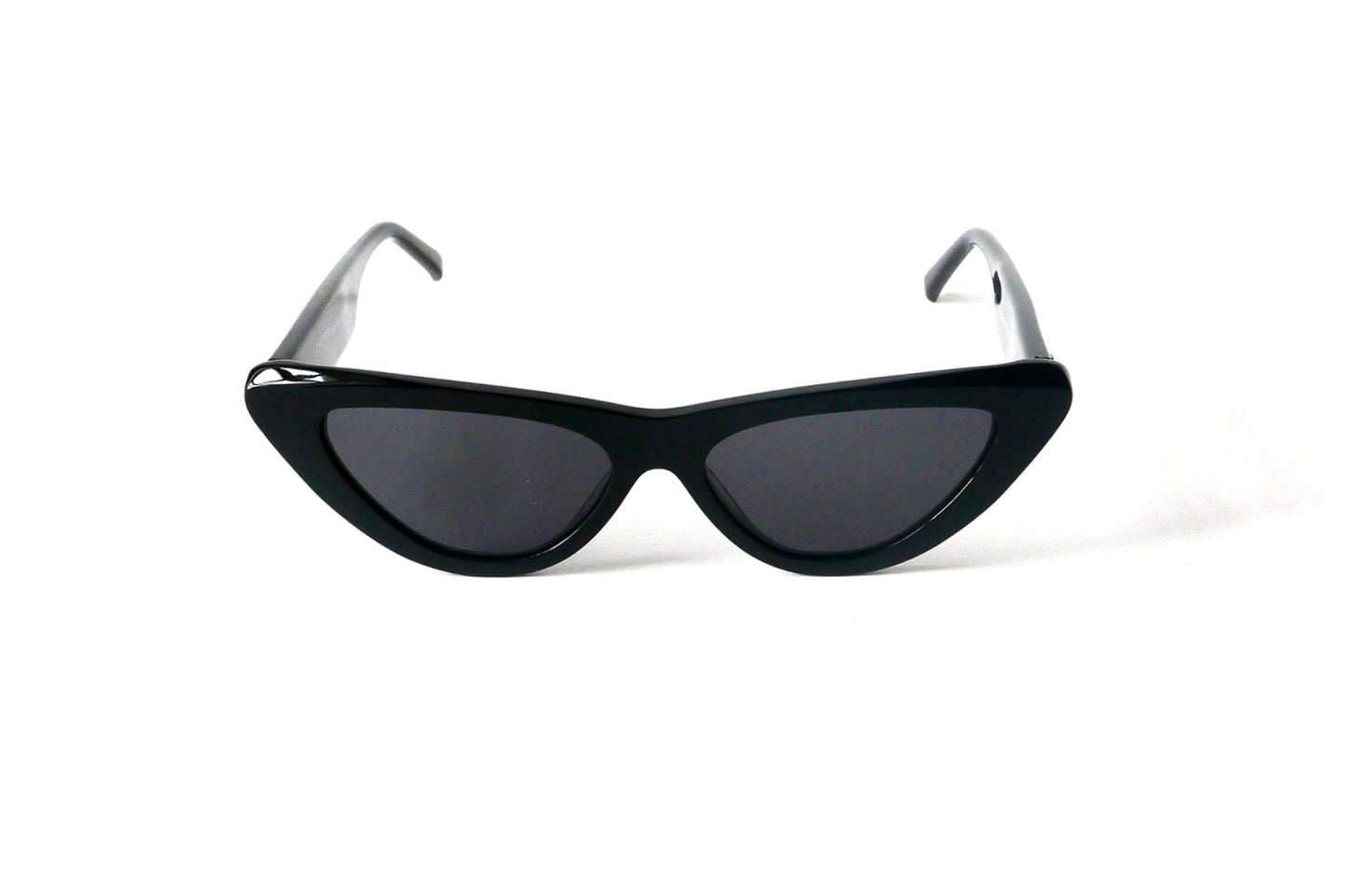 Zharm Box - Oval Sunglasses