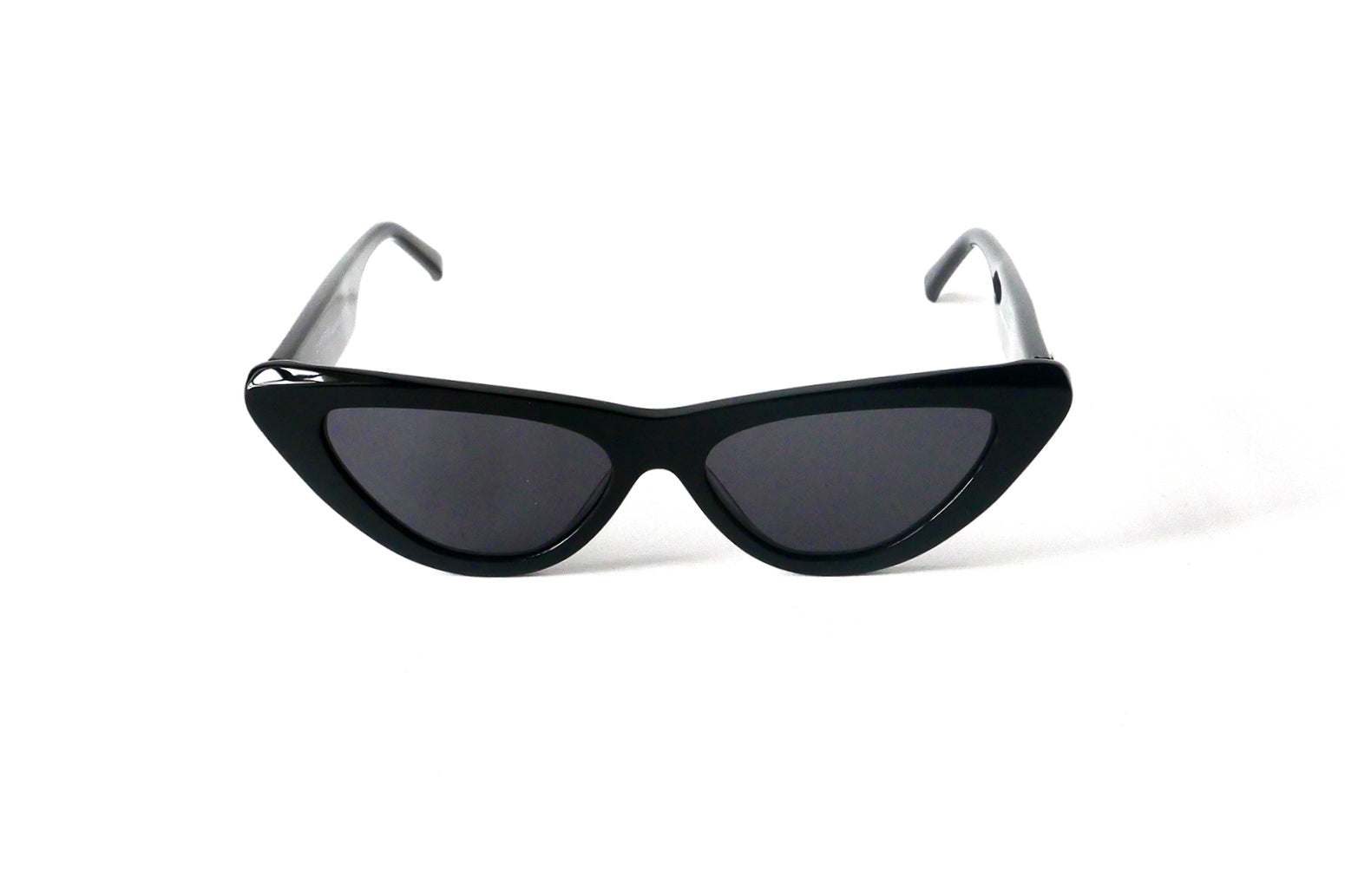 Zharm Sunglasses Oval - handmade acetate