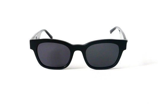 Zharm Sunglasses Square - handmade acetate from Mazzucchelli