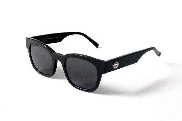 Zharm Box - Square Sunglasses