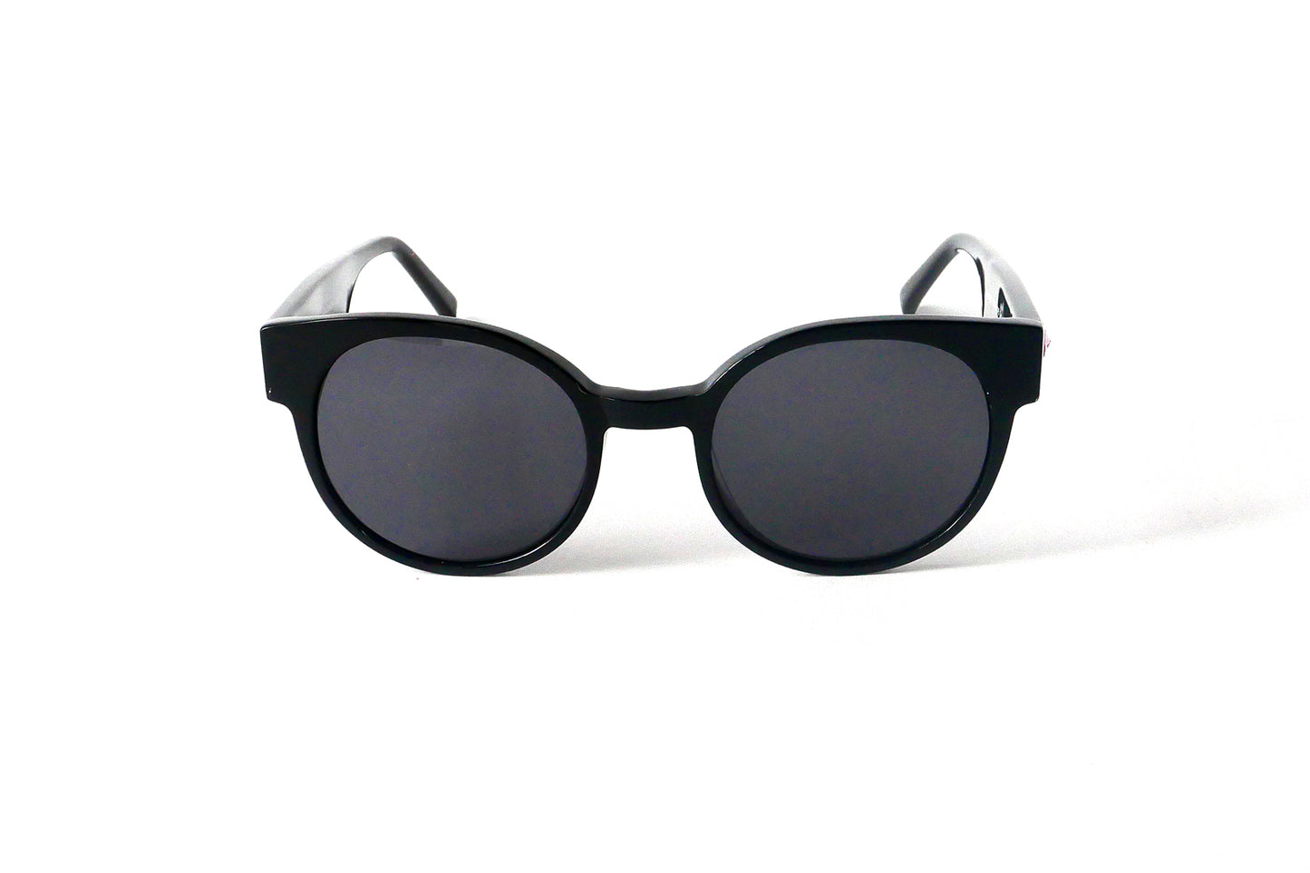 Zharm Sunglasses Round - handmade acetate from Mazzucchelli